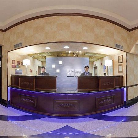 布里奇沃特布兰奇堡帕克/萨默维尔万豪费尔菲尔酒店 Branchburg 外观 照片